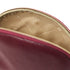 Vera - Soft leather toiletry case